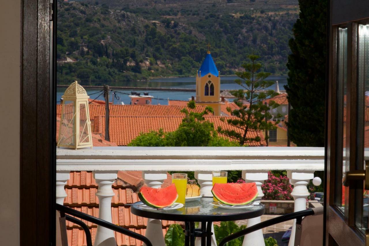 Kefalos Quiet Apartment In Argostoli Zewnętrze zdjęcie